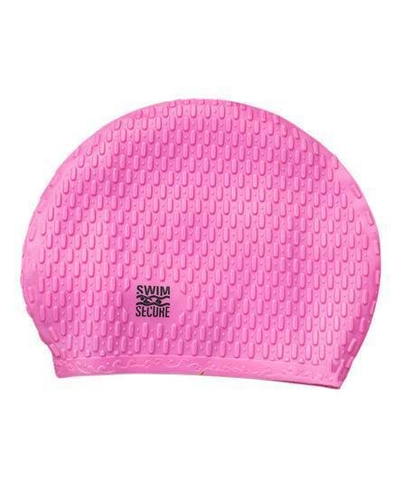 SWIM SECURE BUBBLE SWIM CAP