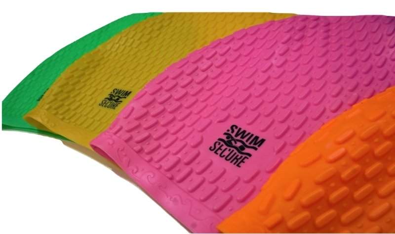 SWIM SECURE BUBBLE SWIM CAP