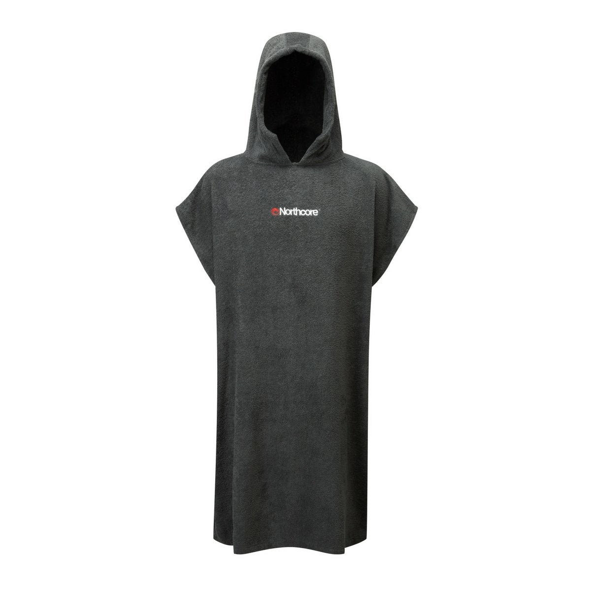 NORTHCORE™ "BEACH BASHA" CHANGING ROBE - GREY