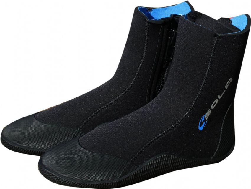 SOLA 5MM ADULT ZIP BOOT