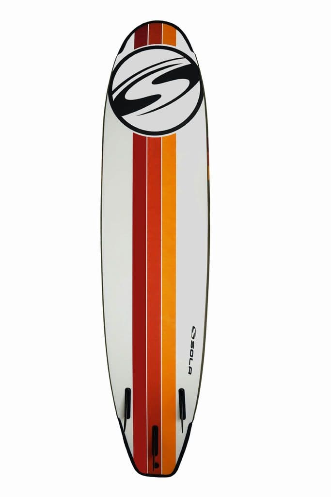 SOLA SOFTBOARD - KHAKI