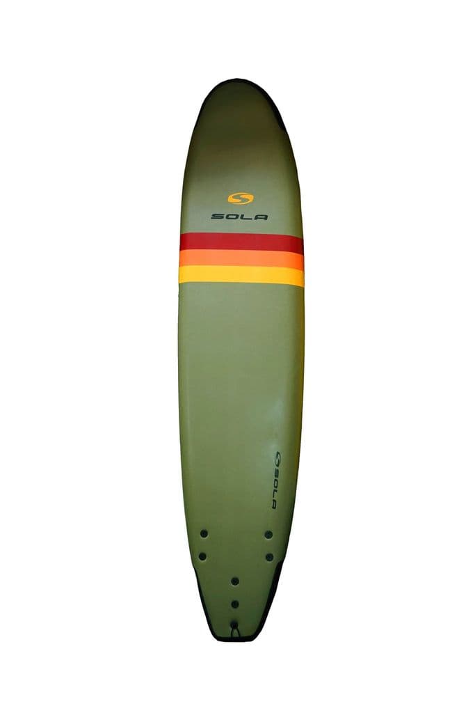 SOLA SOFTBOARD - KHAKI