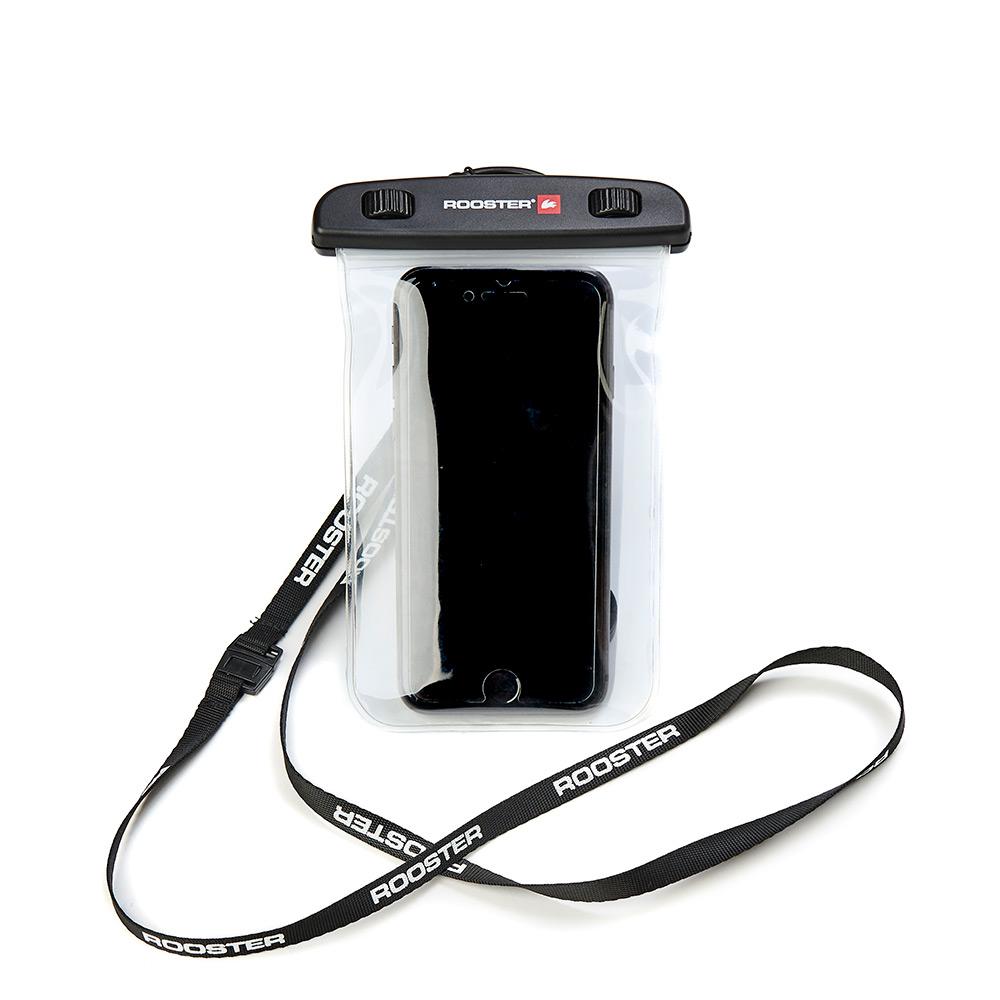 ROOSTER WATERPROOF PHONE CASE