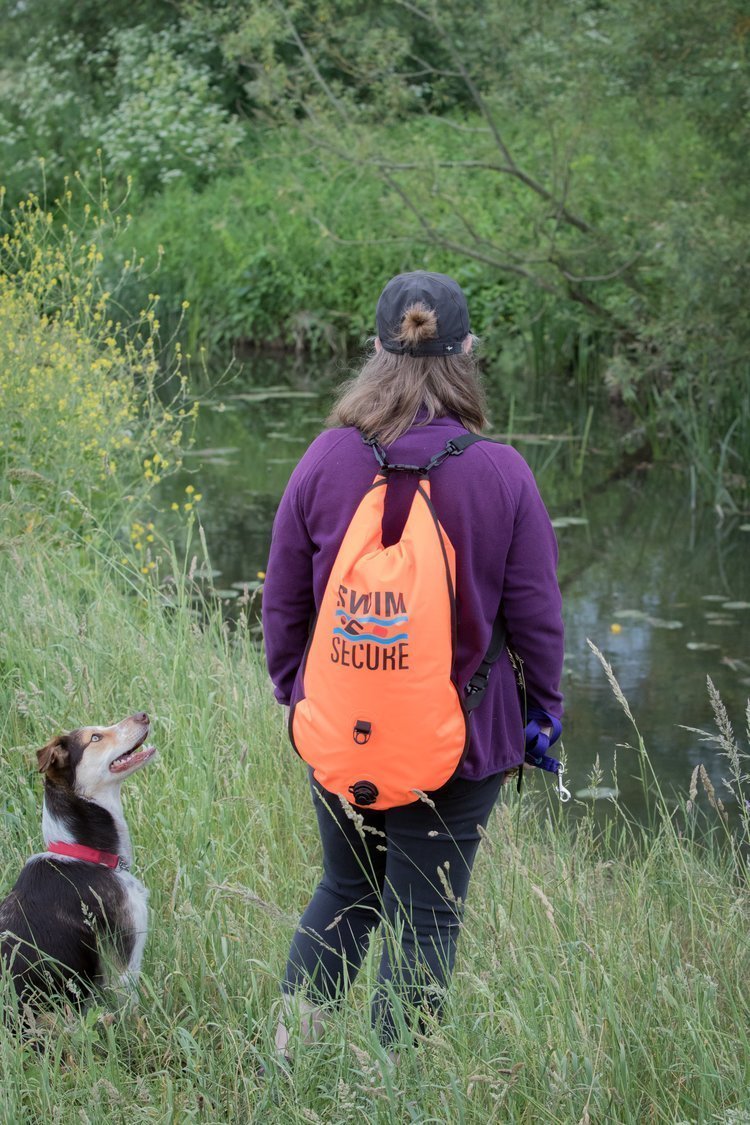 SWIM SECURE WILD SWIM BAG