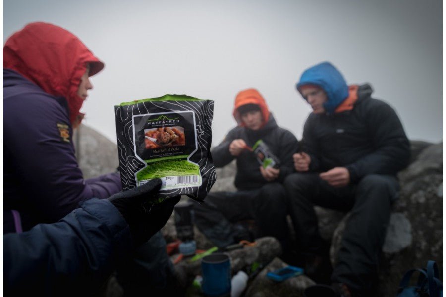 EXPEDITION FOOD