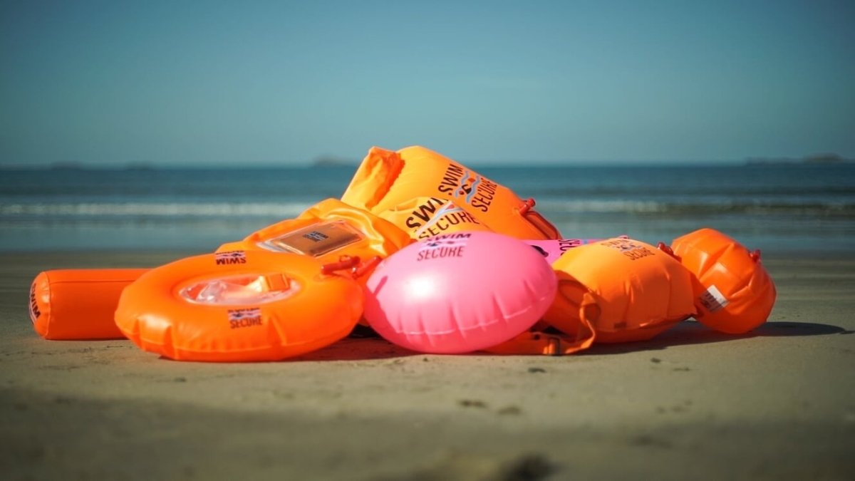 SWIM SECURE | Atlantic Kayaks & Leisure