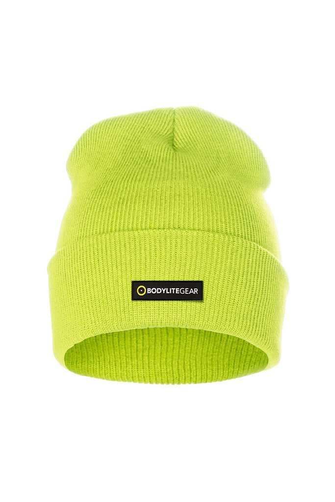 BODYLITE NEON BEANIE