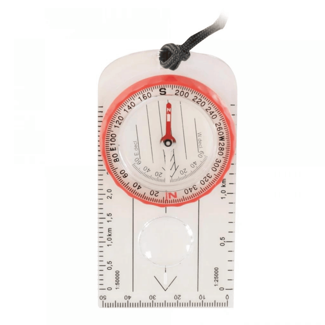 SOL® DELUXE MAP COMPASS
