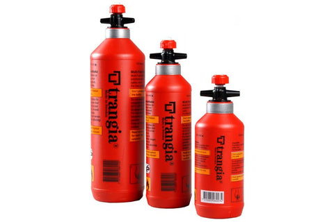 TRANGIA FUEL BOTTLE - RED