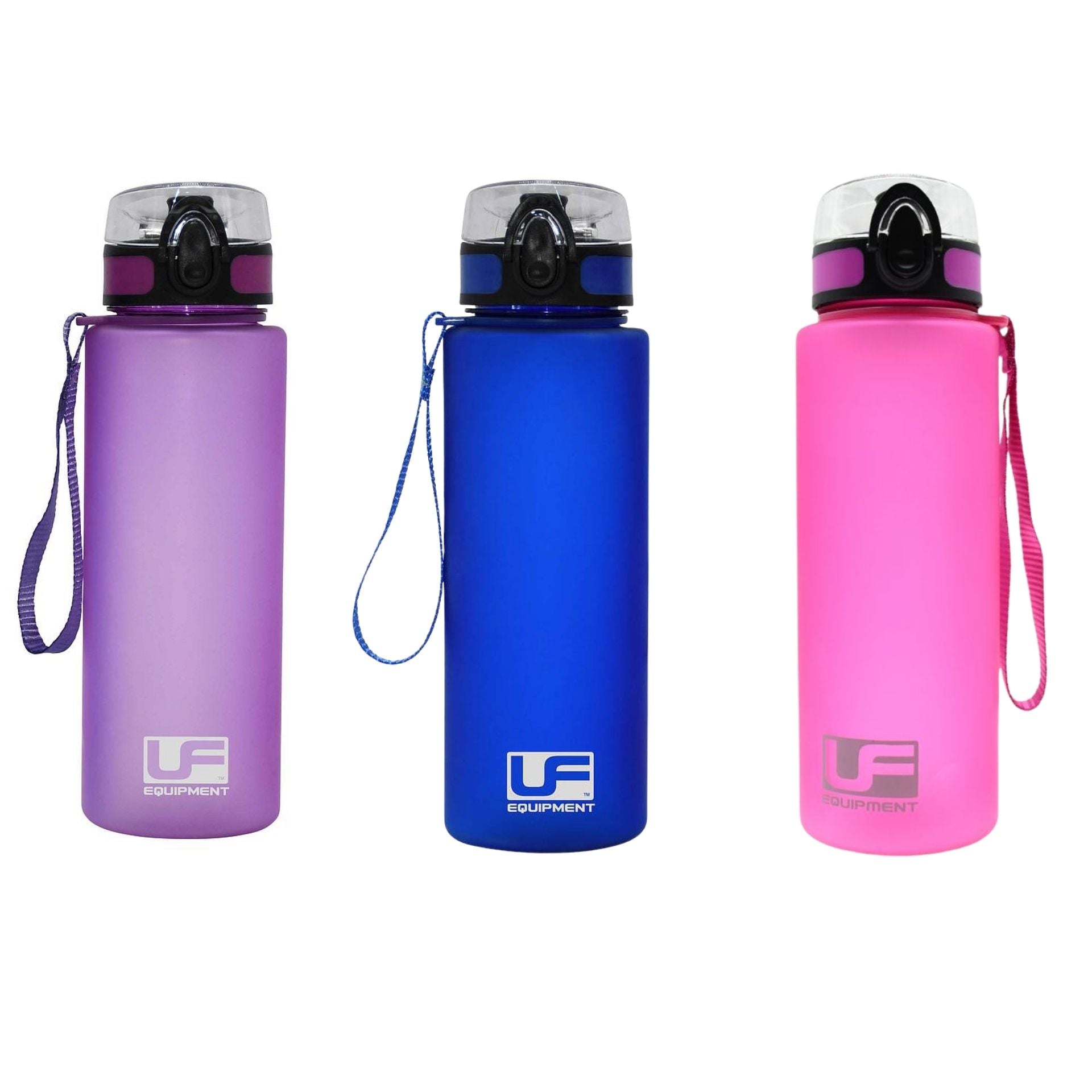 URBAN FITNESS FLOW FLIP LID WATER BOTTLE