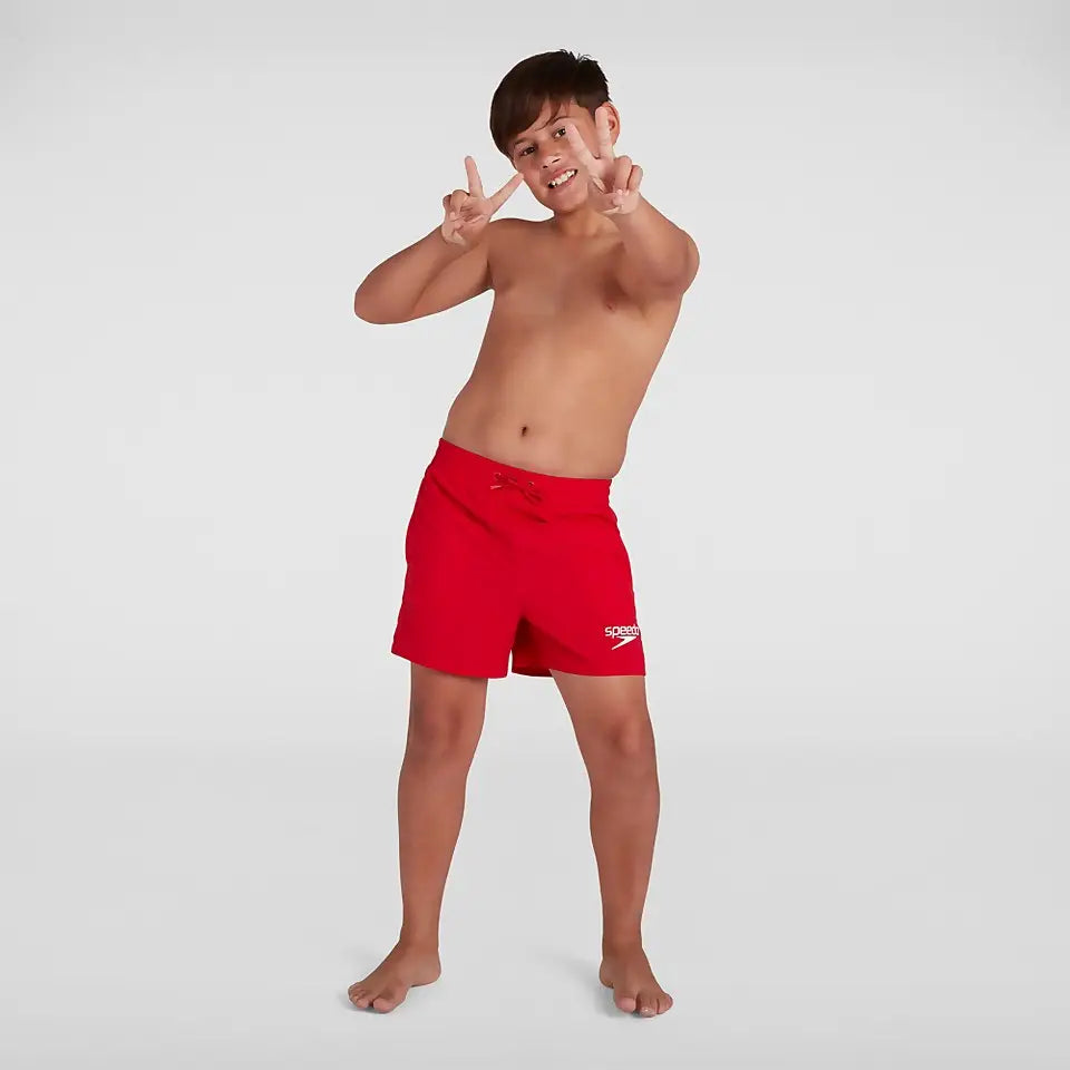 Red speedo swim outlet shorts