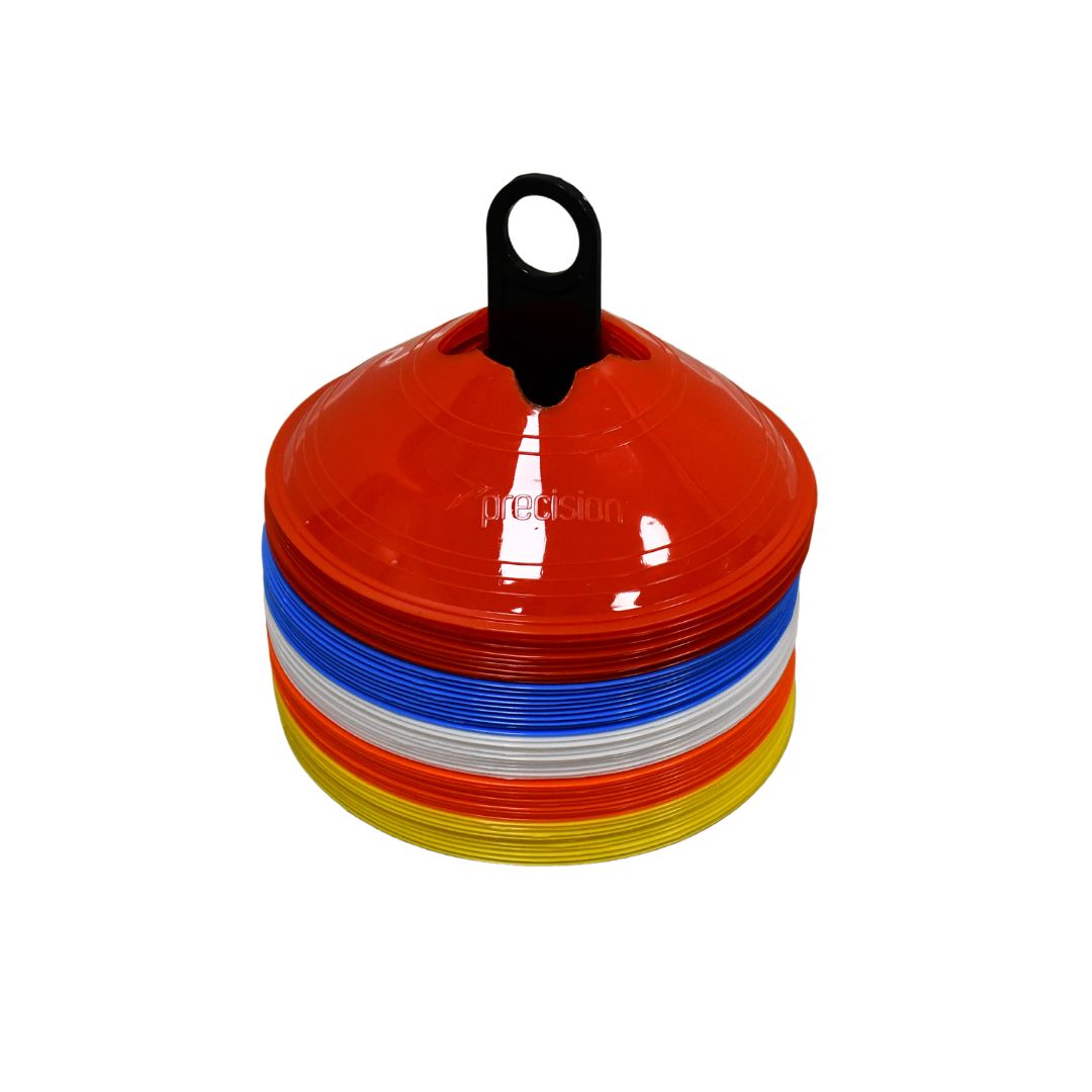 PRECISION SAUCER CONES : SET OF 50