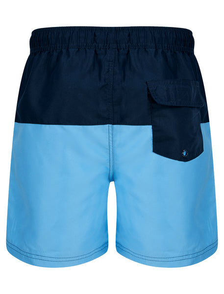 TOKYO LAUNDRY 'TOWNSEND' MICROFIBRE SWIM SHORTS