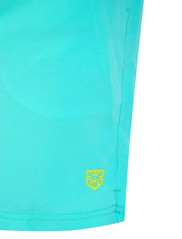 KENSINGTON EASTDIDE 'EVANDER' CLASSIC SWIM SHORTS