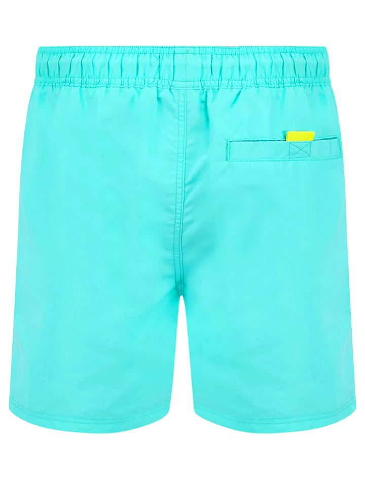 KENSINGTON EASTDIDE 'EVANDER' CLASSIC SWIM SHORTS