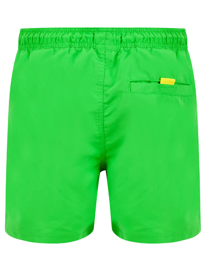 KENSINGTON EASTDIDE 'EVANDER' CLASSIC SWIM SHORTS