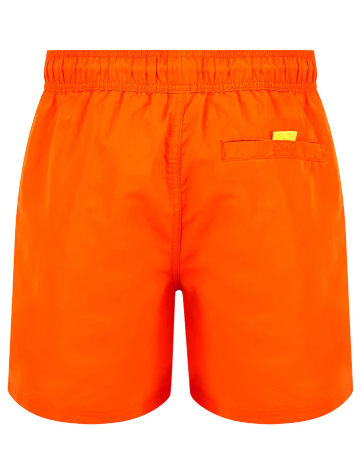 KENSINGTON EASTDIDE 'EVANDER' CLASSIC SWIM SHORTS