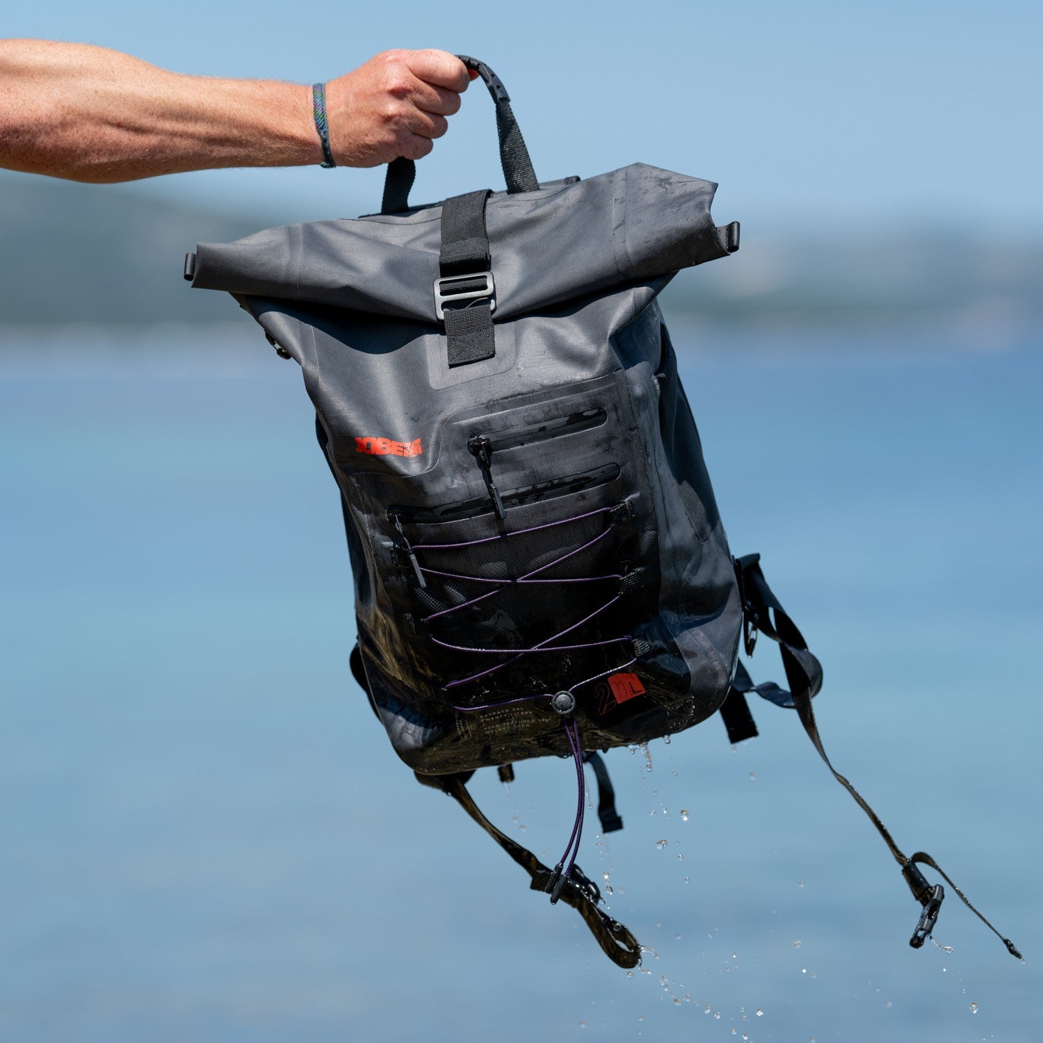 JOBE WATERPROOF DAYPACK 20L