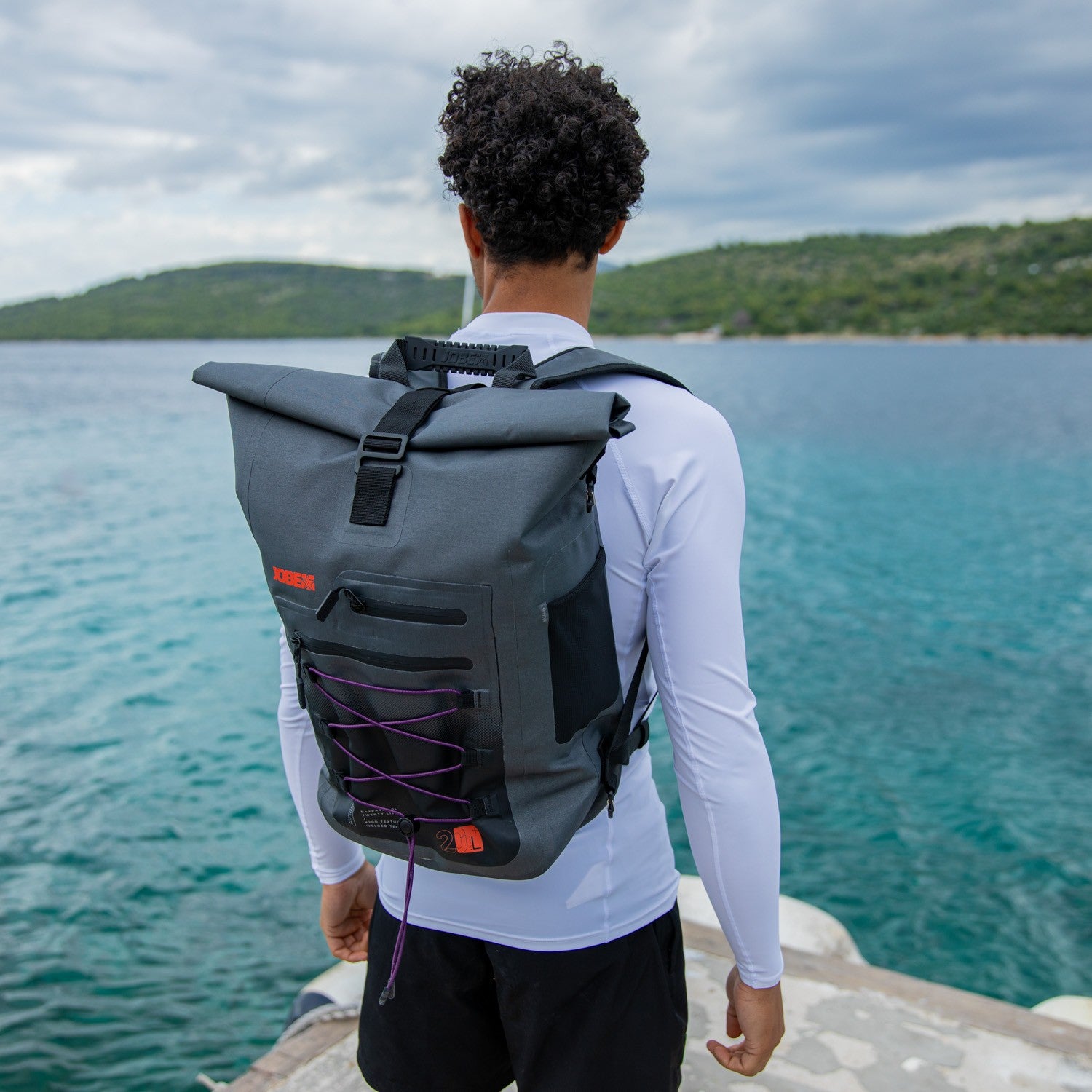 JOBE WATERPROOF DAYPACK 20L