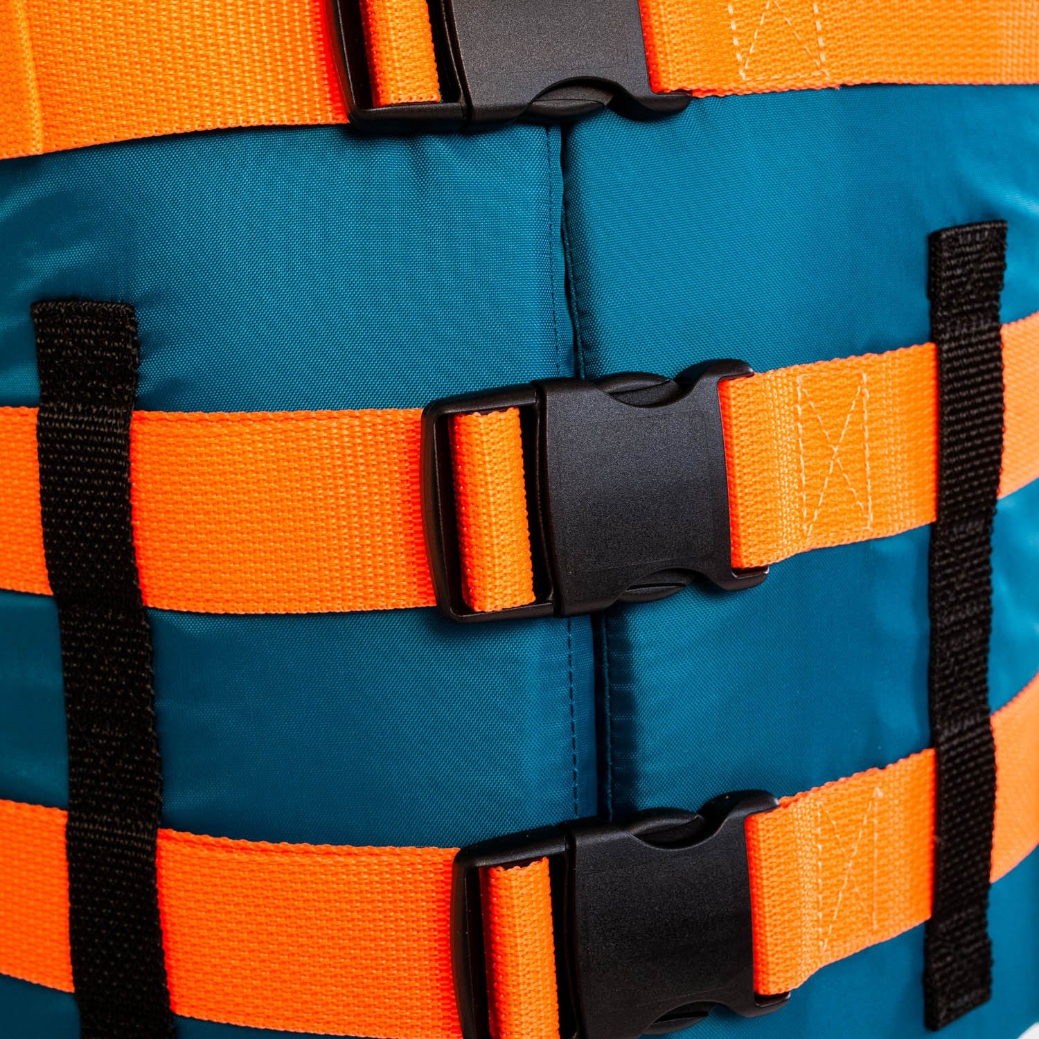 JOBE NYLON LIFE VEST KIDS - TEAL