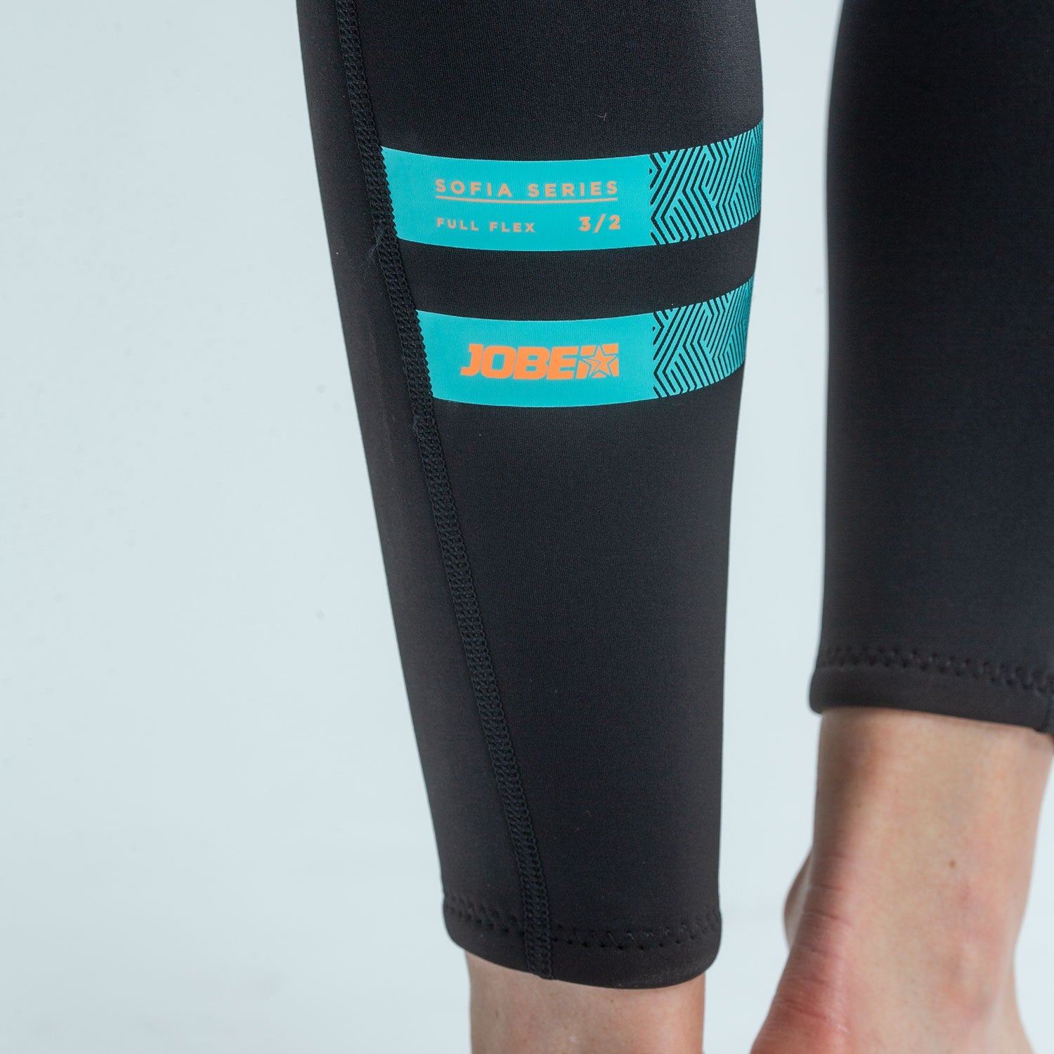 JOBE SOFIA 3/2MM WETSUIT WOMEN - VINTAGE TEAL