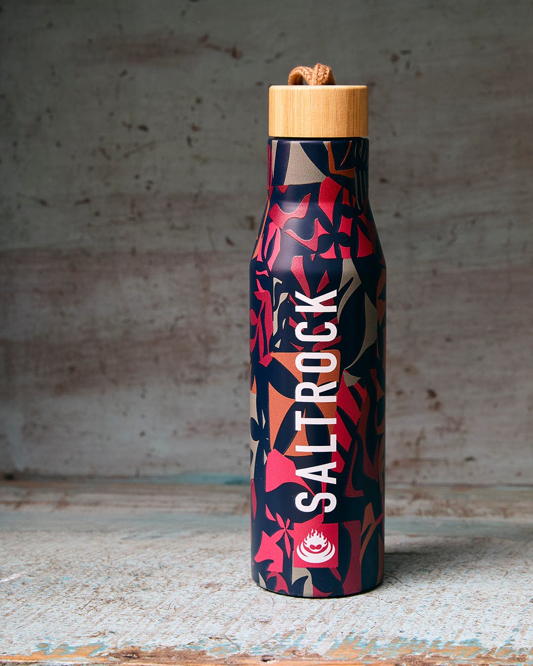 SALTROCK 'BALANCE' STAINLESS STEEL WATER BOTTLE