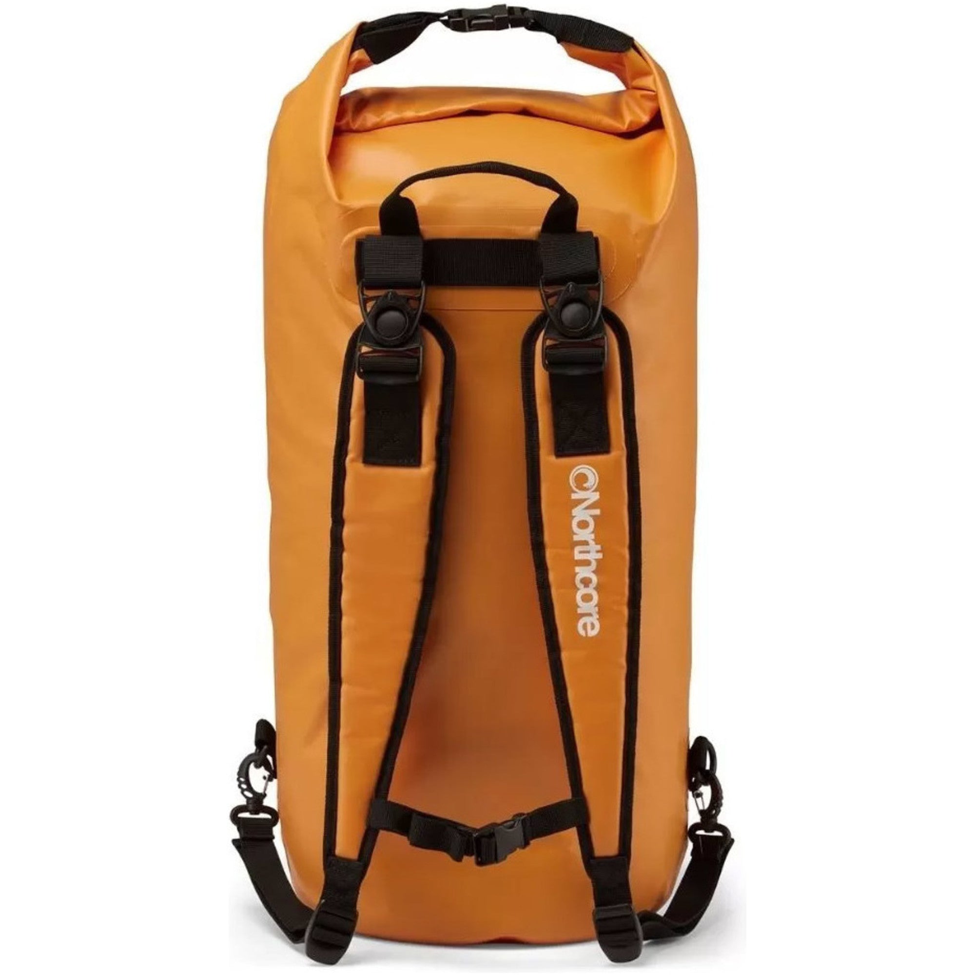 NORTHCORE DRY BAG 20L BACKPACK ORANGE