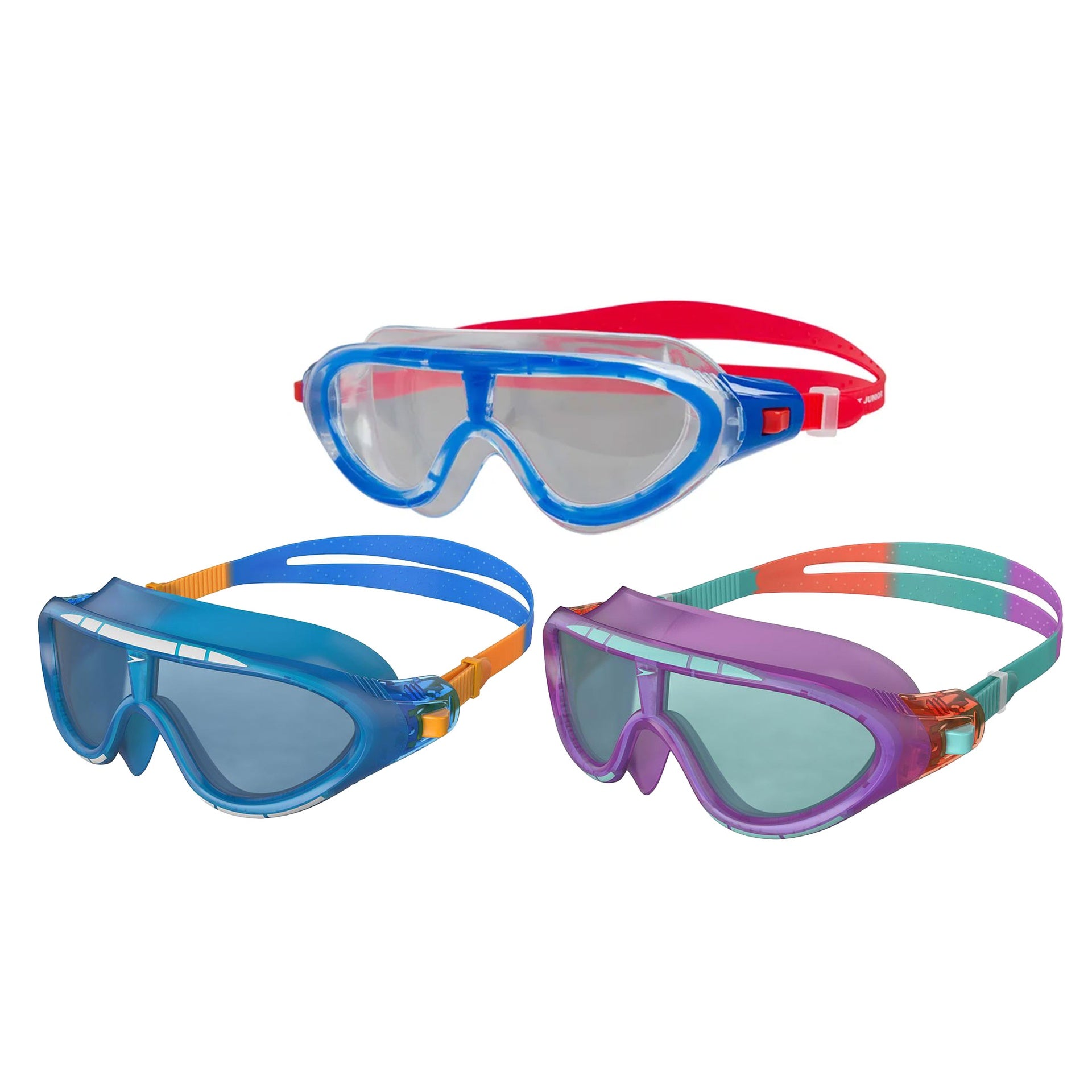 SPEEDO BIOFUSE RIFT JUNIOR GOGGLES