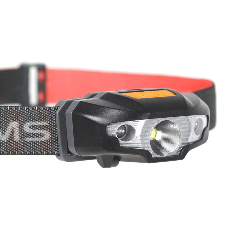 Lifesystems Intensity 155 - Frontale LED 155 Lumen Con Batteria Inclusa | Impermeabile IPX6 Per Outdoor