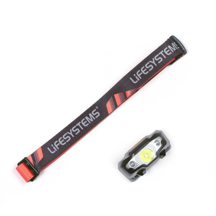 LIFESYSTEMS INTENSITY 155 LED HEAD TORCH