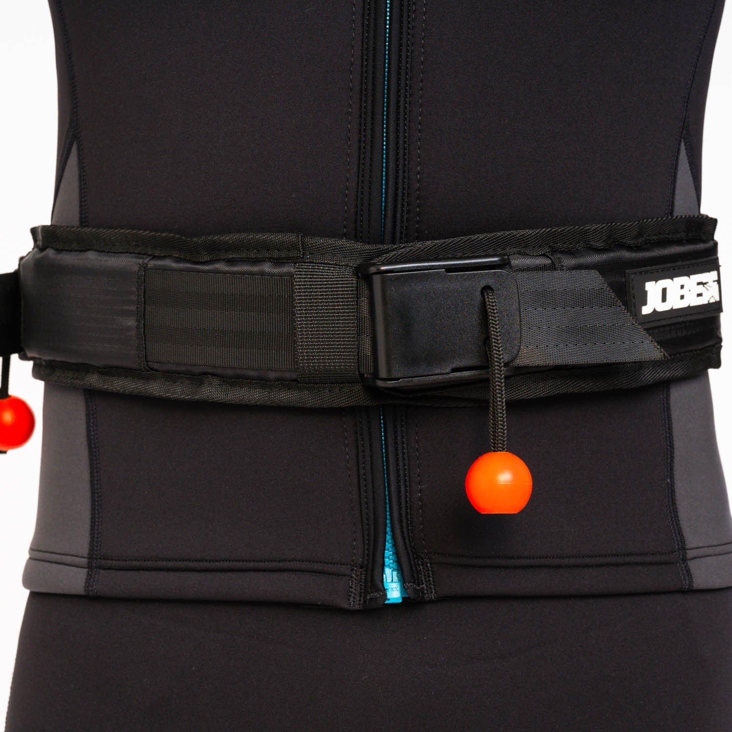 JOBE PADDED QUICK RELEASE WAIST BELT