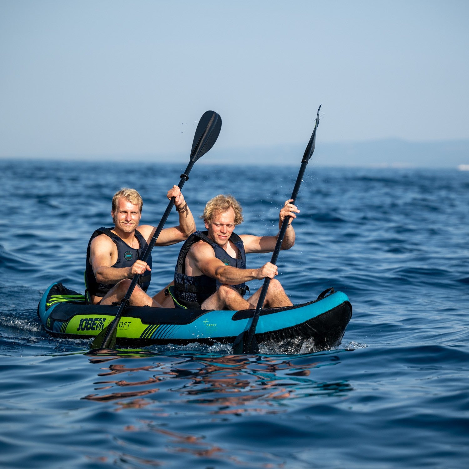 JOBE CROFT INFLATABLE KAYAK