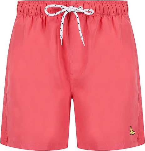 KENSINGTON EASTIDE MENS ANDIAMO QUICK DRY SWIM SHORT - RAPTURE ROSE