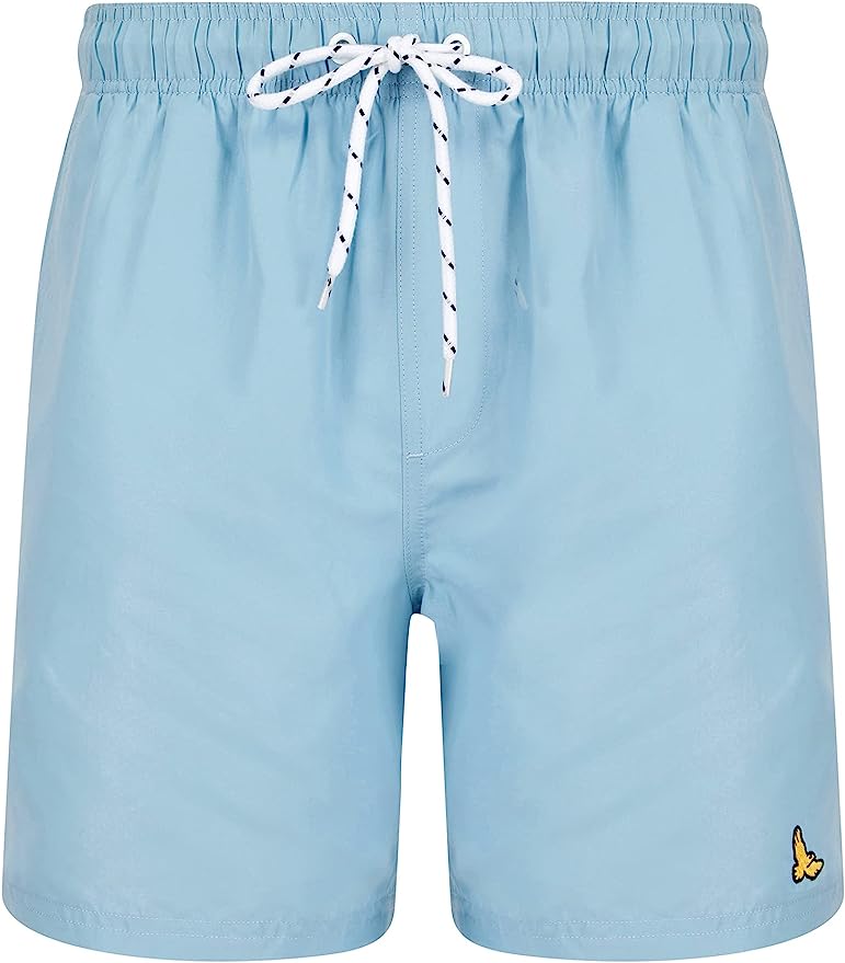 KENSINGTON EASTIDE MENS ANDIAMO QUICK DRY SWIM SHORT - BLUE BELL