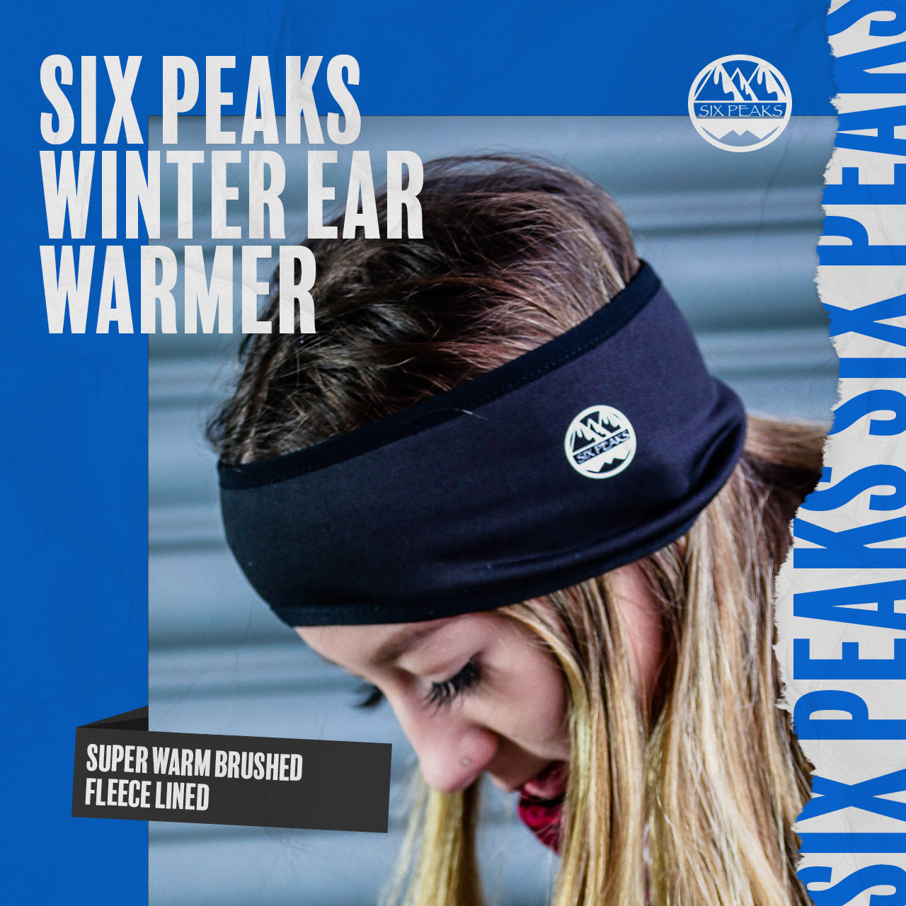 SIX PEAKS EAR WARMER