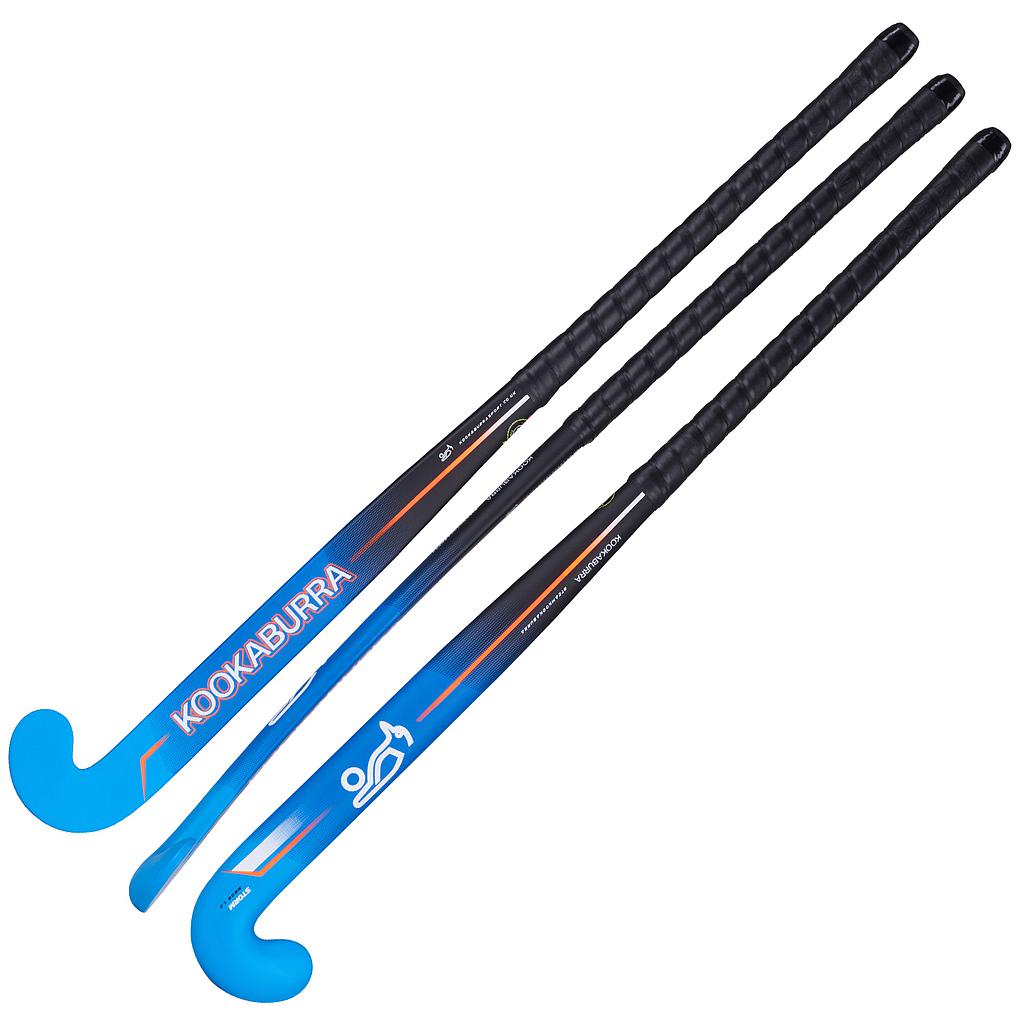 KOOKABURRA ENVY M-BOW HOCKEY STICK 34"