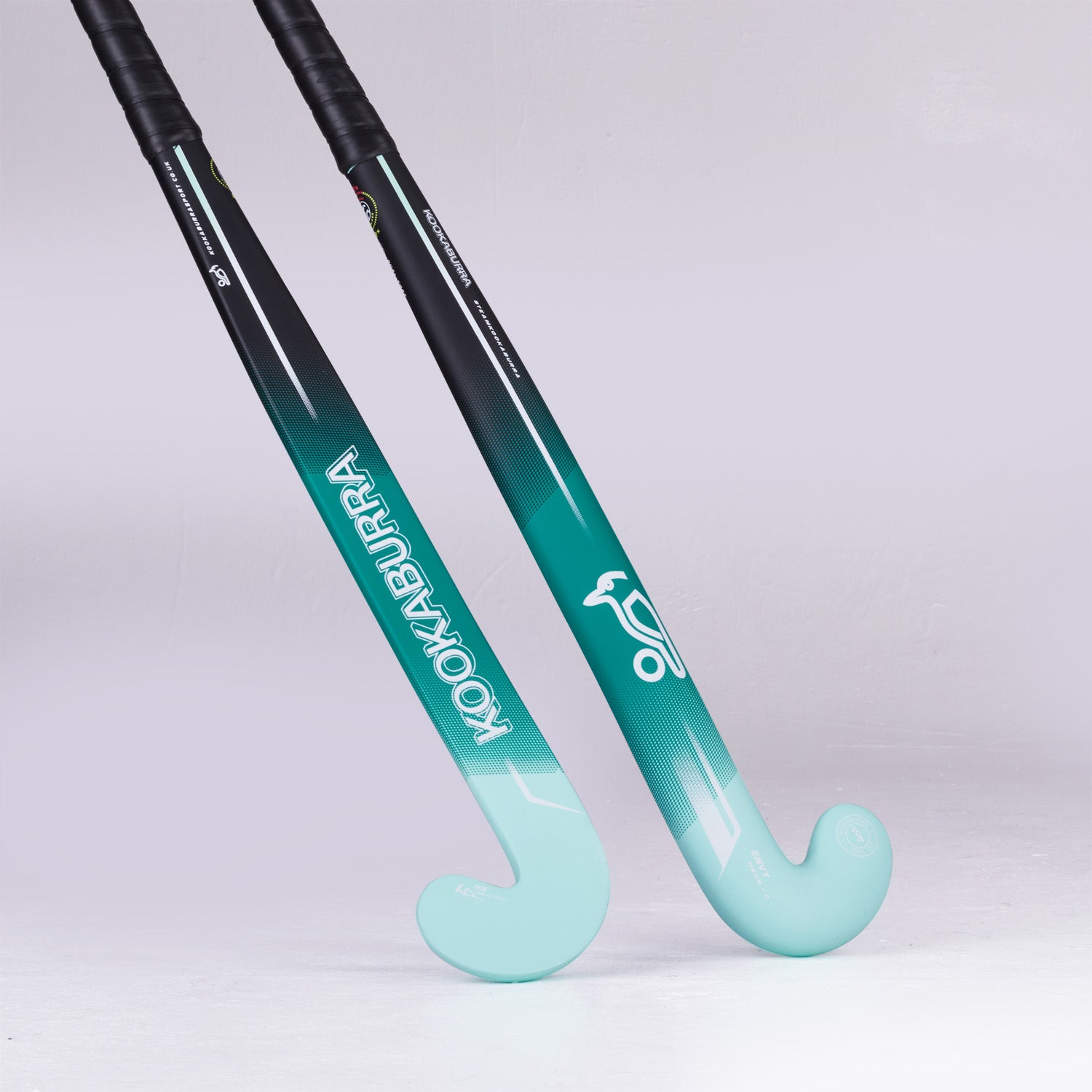 KOOKABURRA ENVY M-BOW HOCKEY STICK 34"