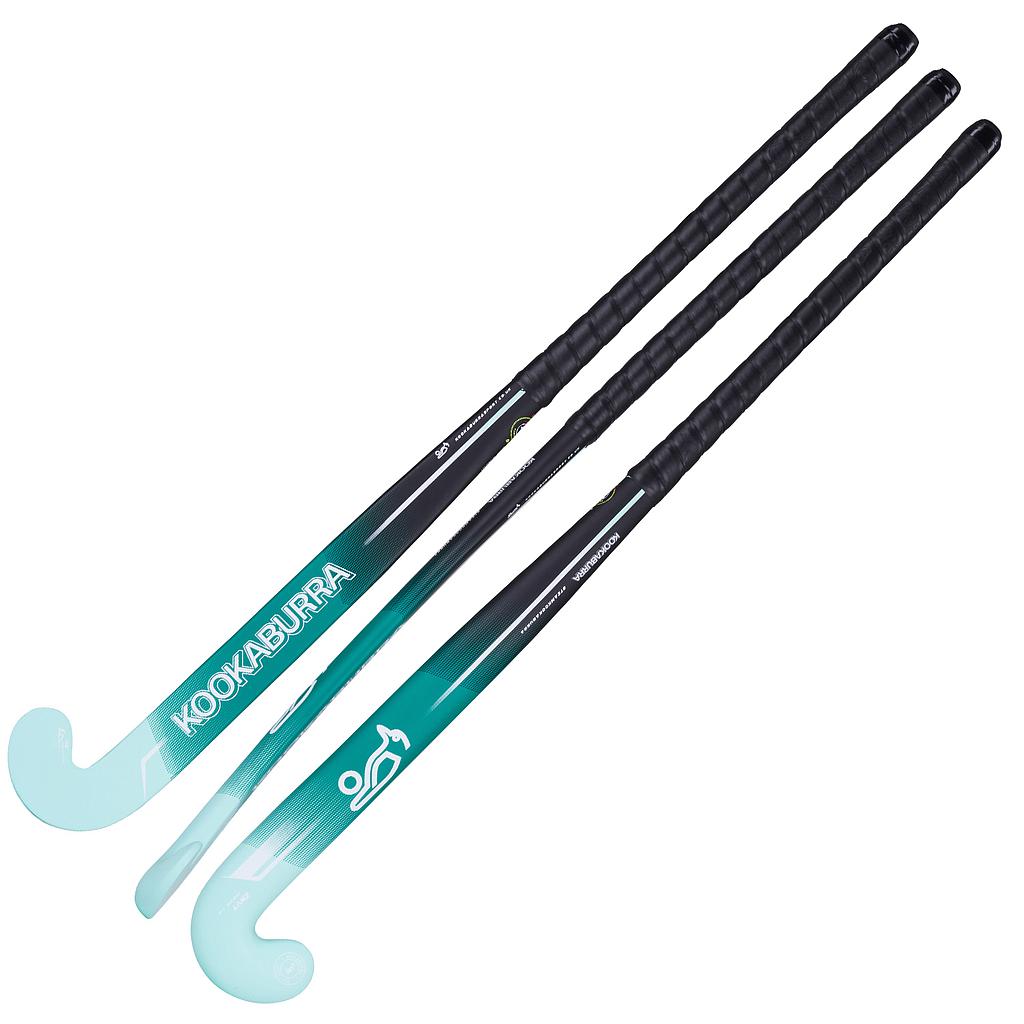 KOOKABURRA ENVY M-BOW HOCKEY STICK 34"