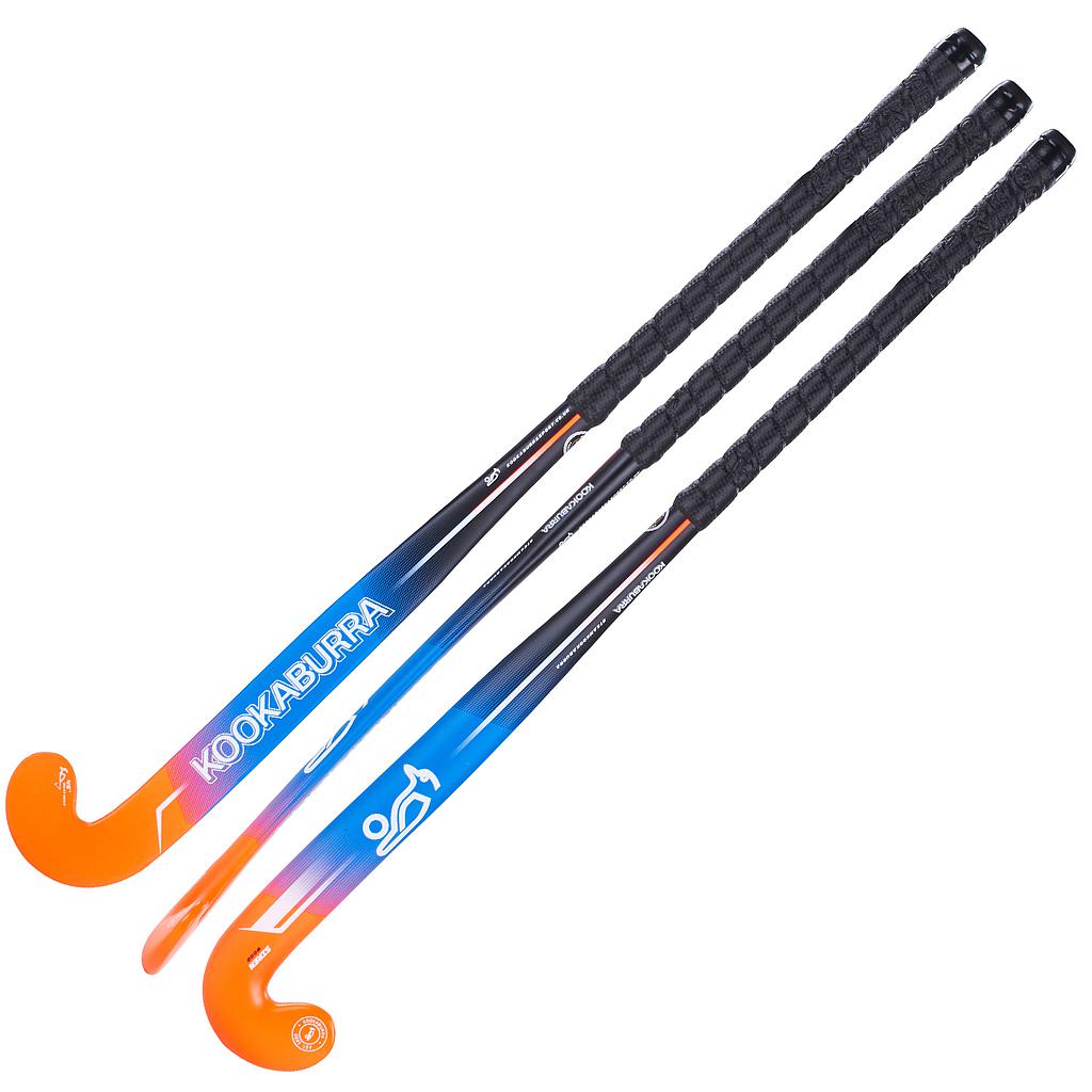 KOOKABURRA SIREN WOODEN HOCKEY STICK 30"