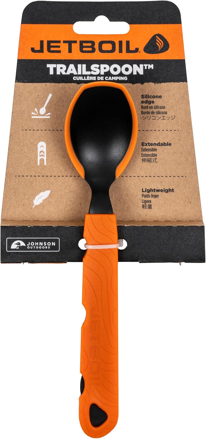 JETBOIL TRAILSPOON EXTENDABLE SPOON