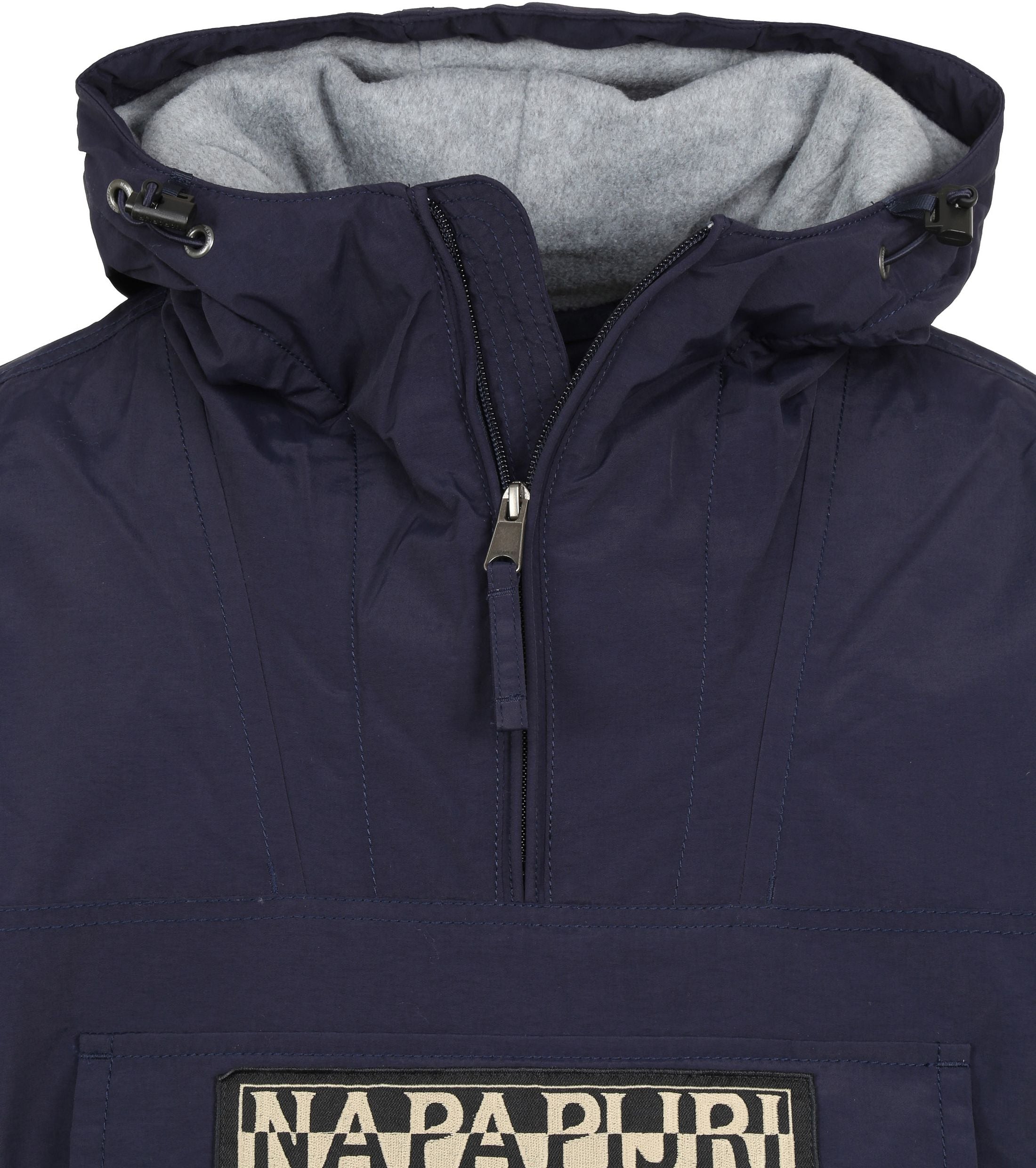 NAPAPIJRI RAINFOREST WINTER 3 MENS JACKET - BLU MARINE