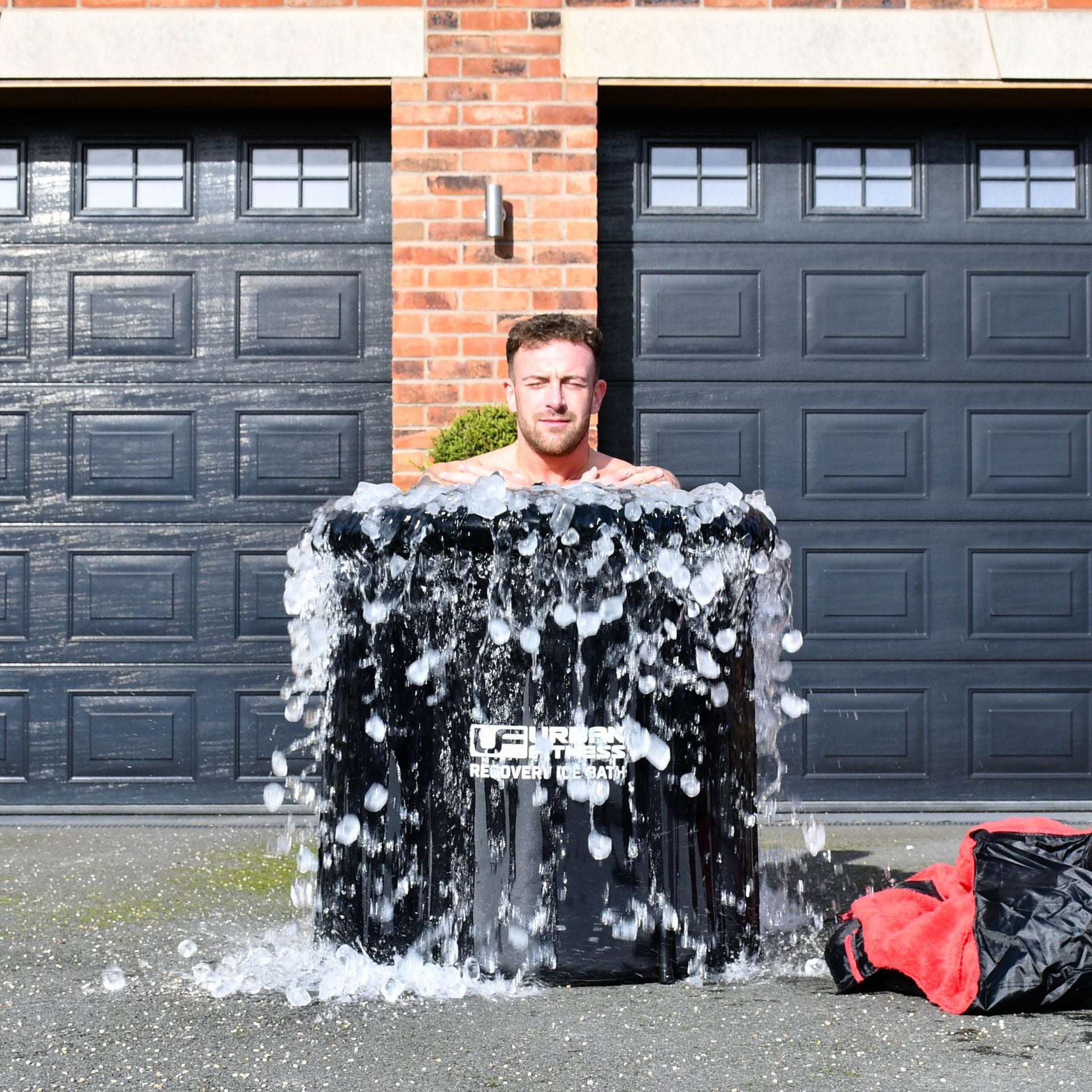 URBAN FITNESS FITNESS RECOVERY ICE BATH