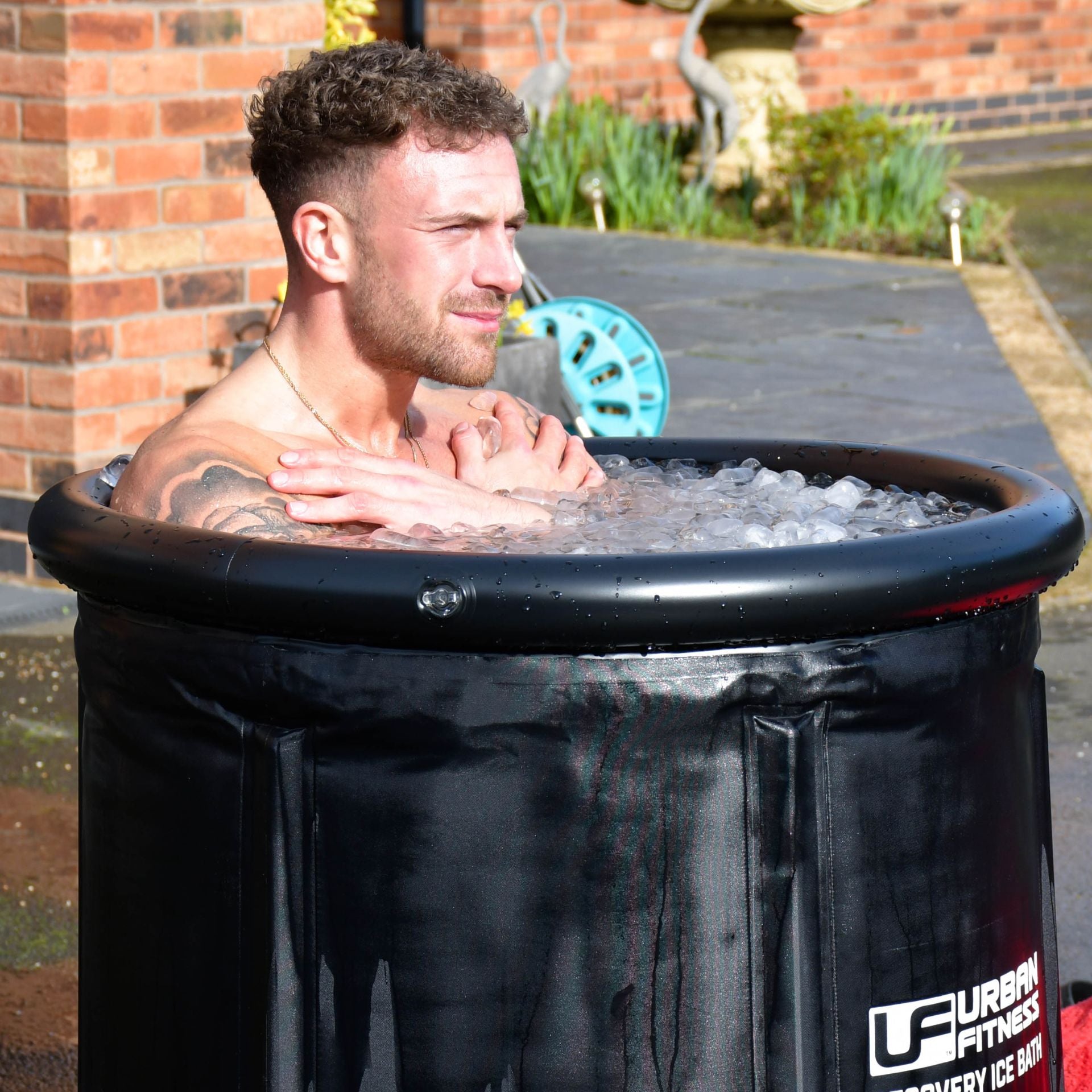 URBAN FITNESS FITNESS RECOVERY ICE BATH