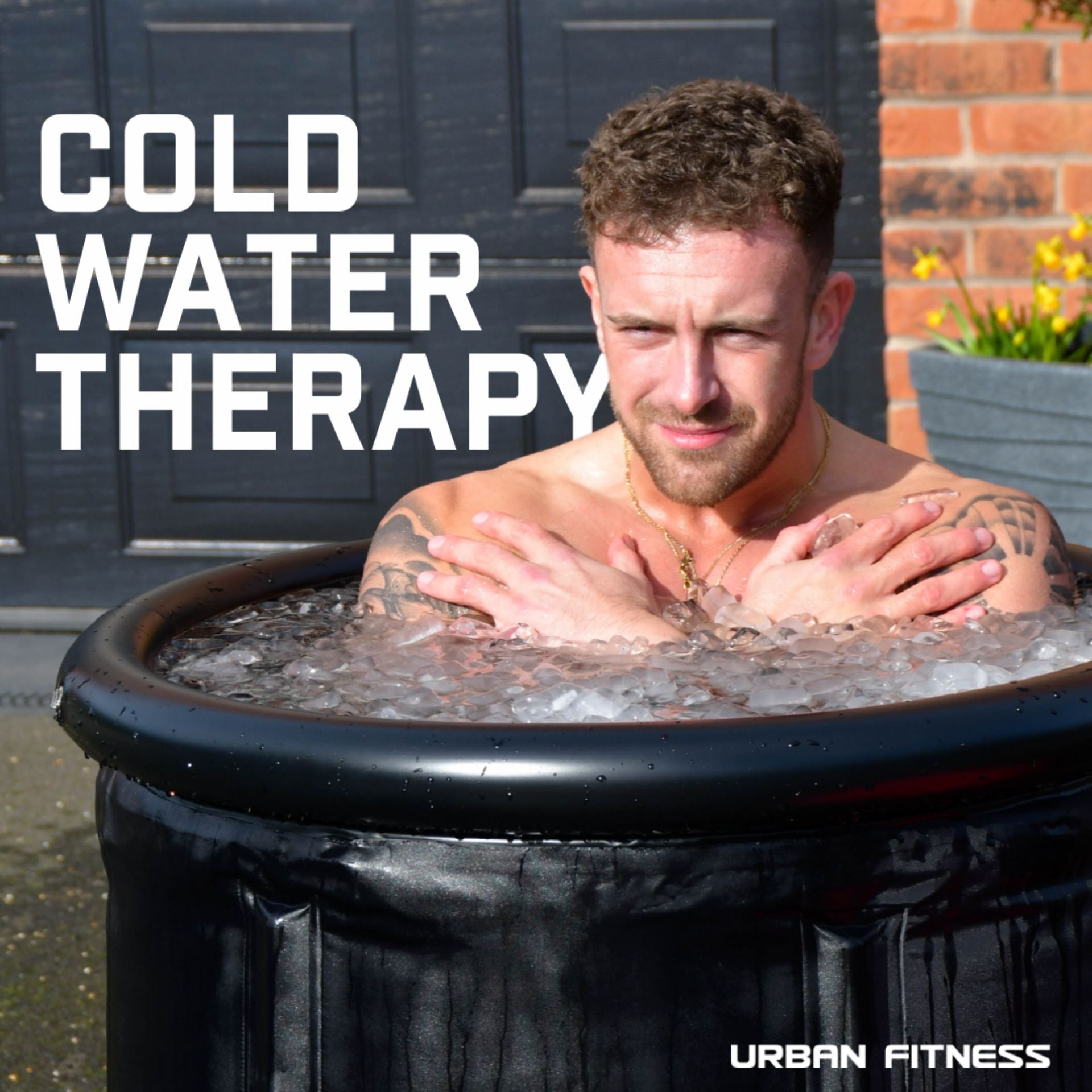 URBAN FITNESS FITNESS RECOVERY ICE BATH