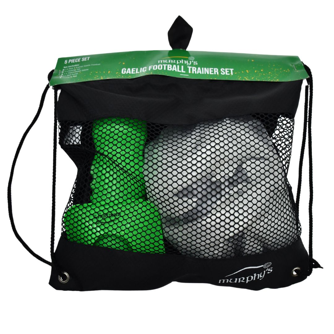 MURPHY'S GAELIC FOOTBALL TRAINER SET