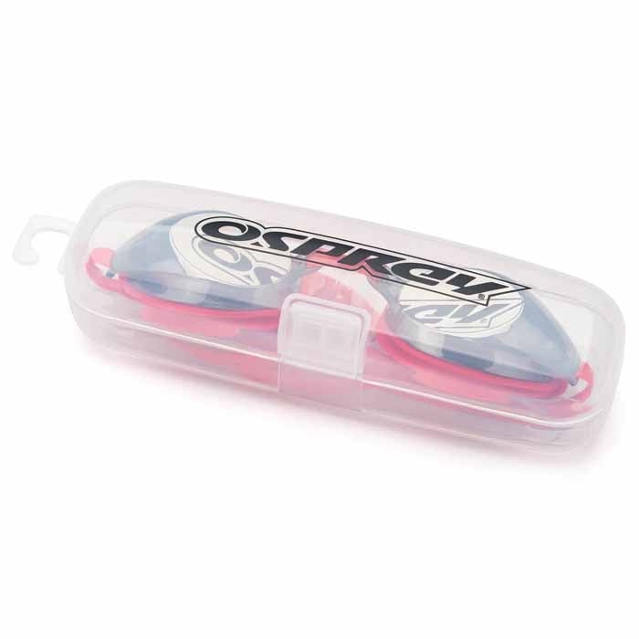 OSPREY KIDS PRO RACE GOGGLES - RED