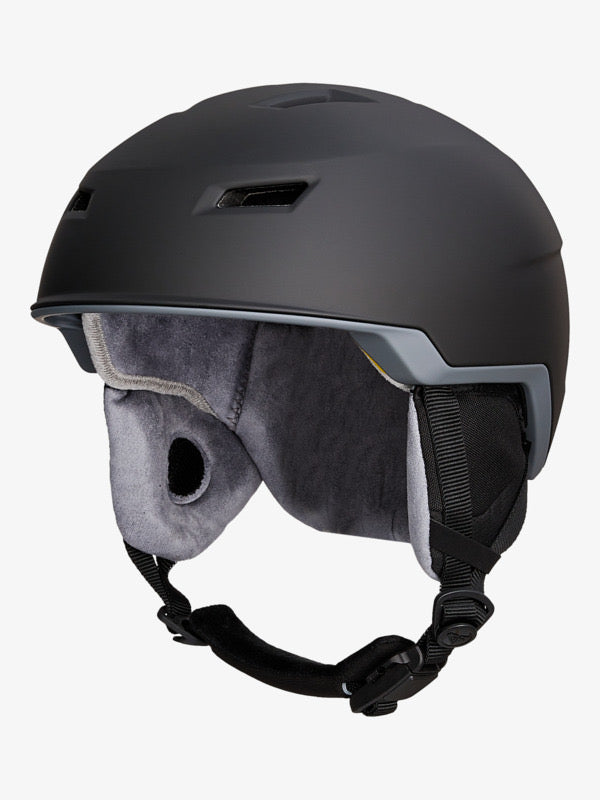 Roxy Backin MIPS® - Adult Snow Ski Helmet - True Black