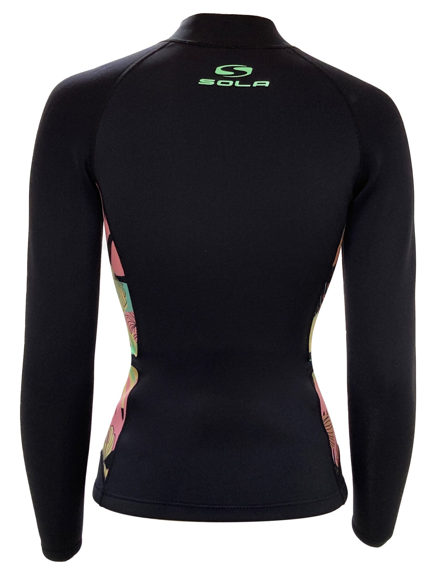 SOLA IGNITE FZ 2MM LADIES NEOPRENE JACKET