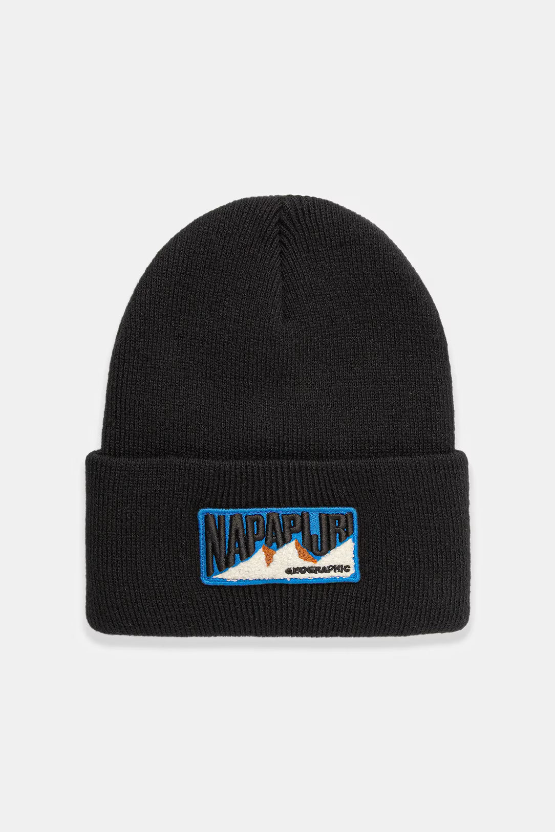 NAPAPIJRI F-MONTEPIANA BEANIE - BLU MARINE