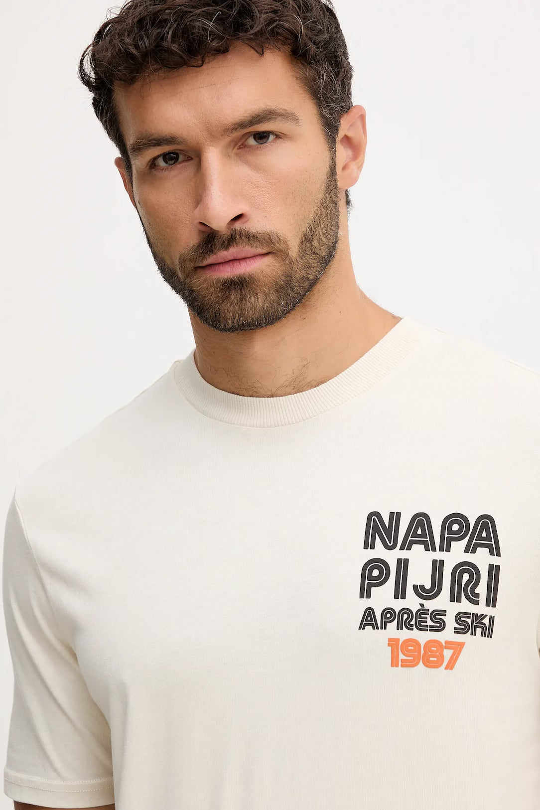 NAPAPIJRI S-FIEMME SHORT SLEEVE T-SHIRT